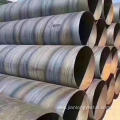 SS400 Carbon Spiral Welded Pipe